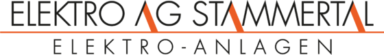 Elektro AG Stammertal Logo
